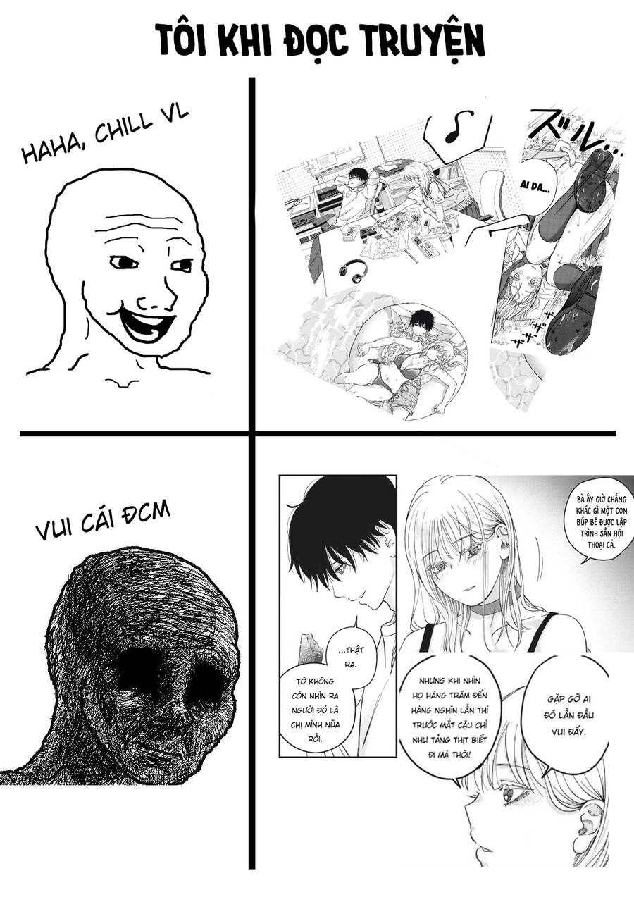 Otona Ni Narenai Bokura Wa Chapter 8 - 19