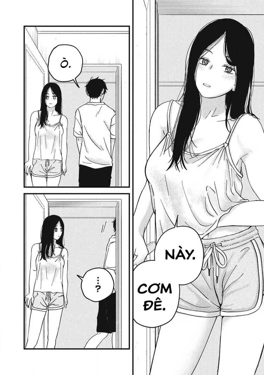 Otona Ni Narenai Bokura Wa Chapter 8 - 4