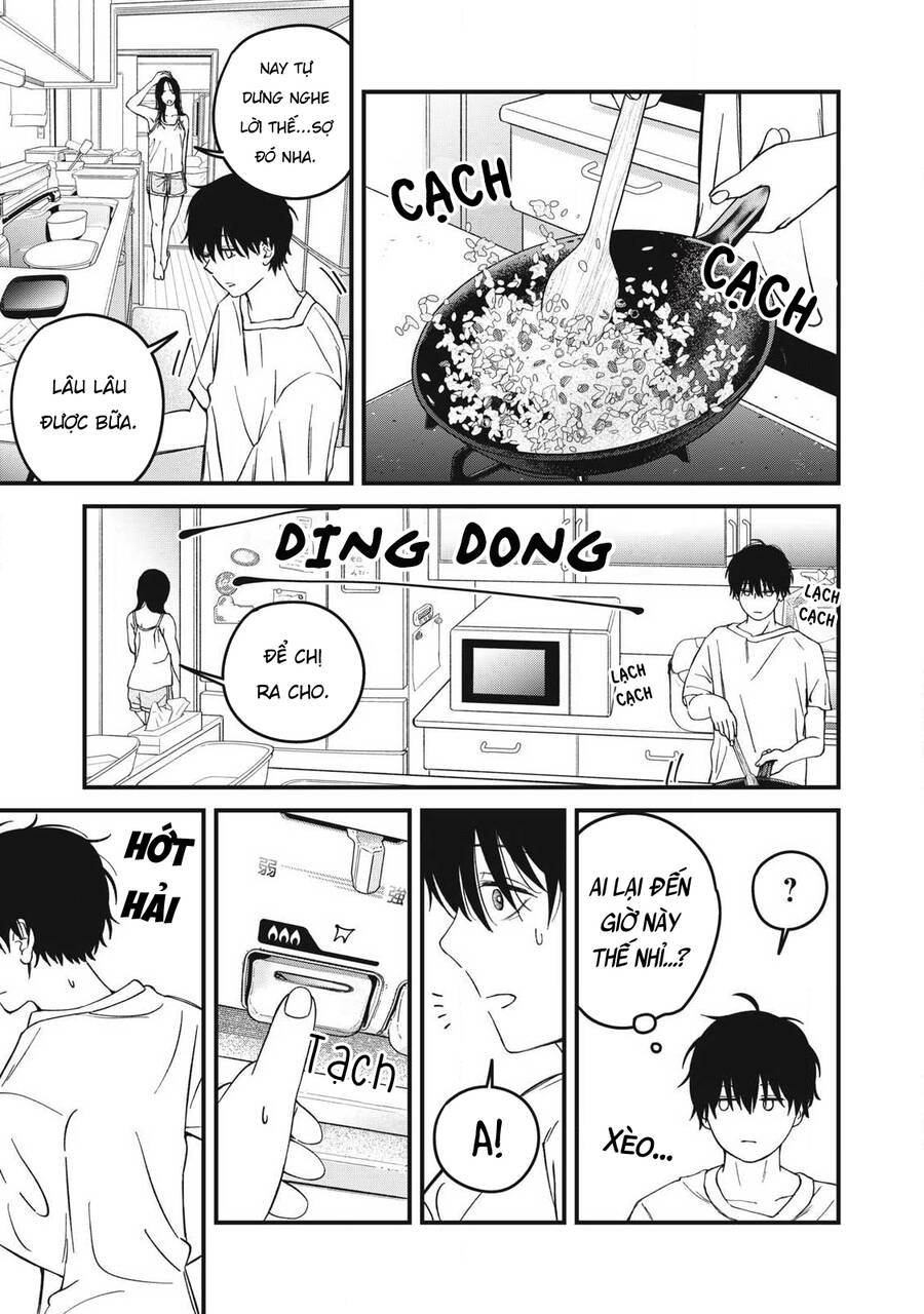 Otona Ni Narenai Bokura Wa Chapter 8 - 5