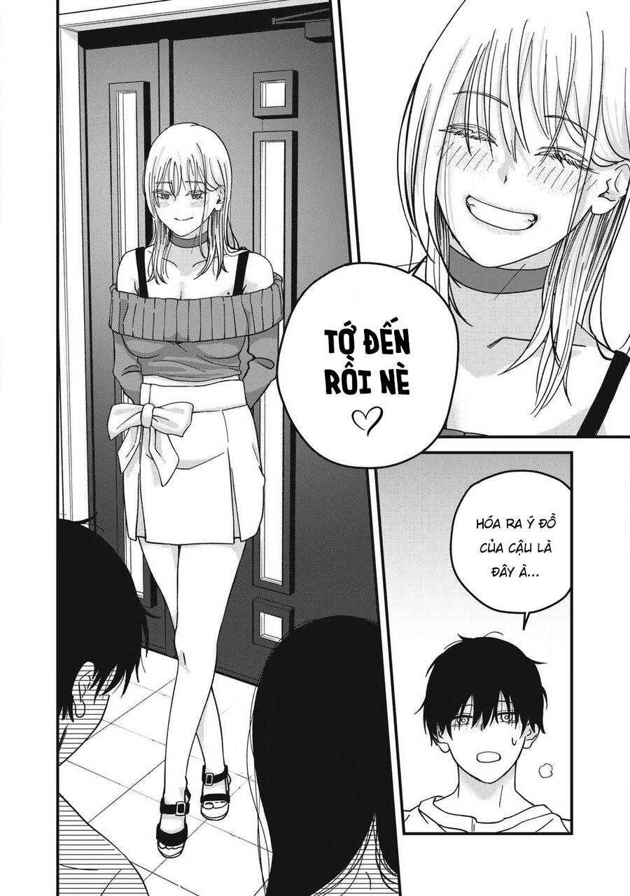 Otona Ni Narenai Bokura Wa Chapter 8 - 6