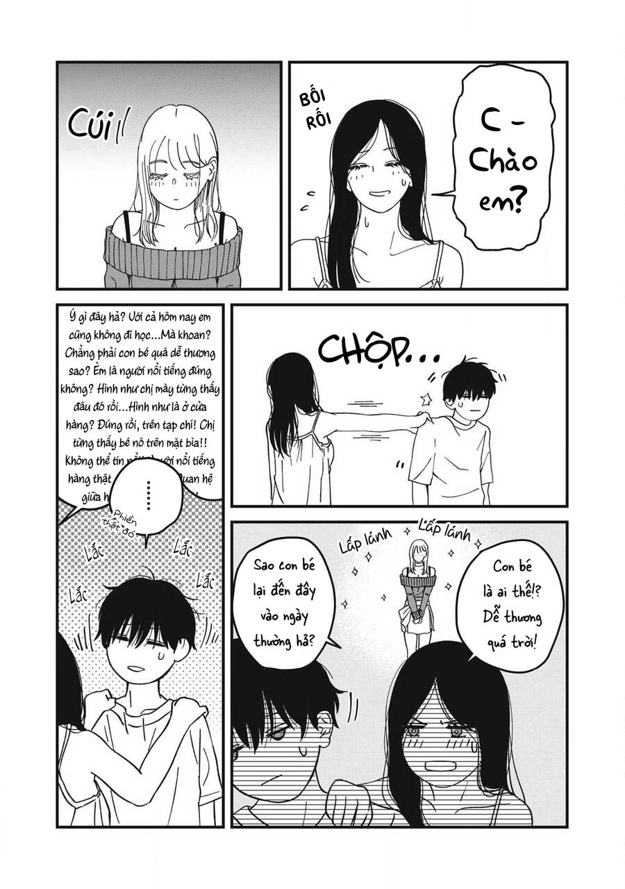 Otona Ni Narenai Bokura Wa Chapter 8 - 7