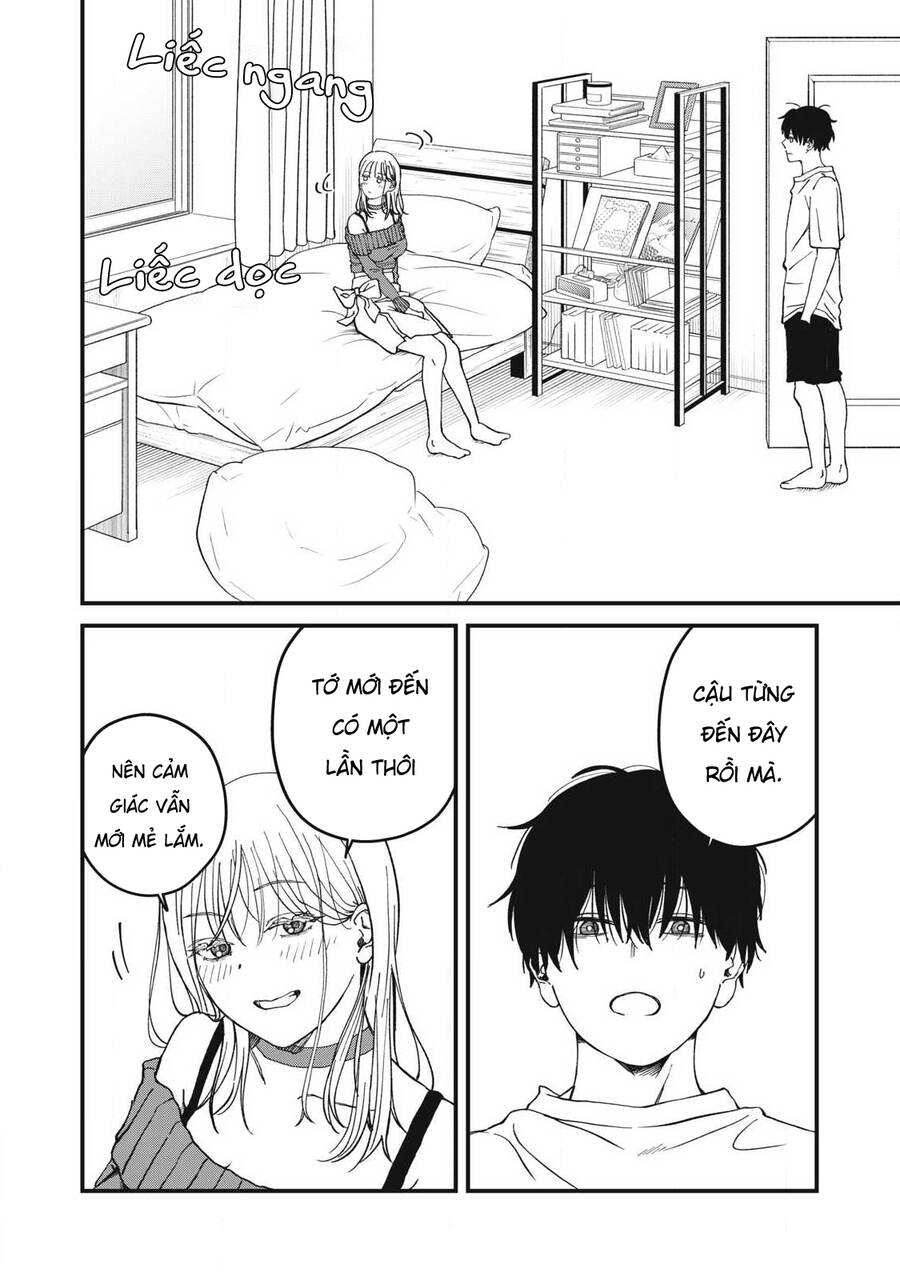 Otona Ni Narenai Bokura Wa Chapter 8 - 8