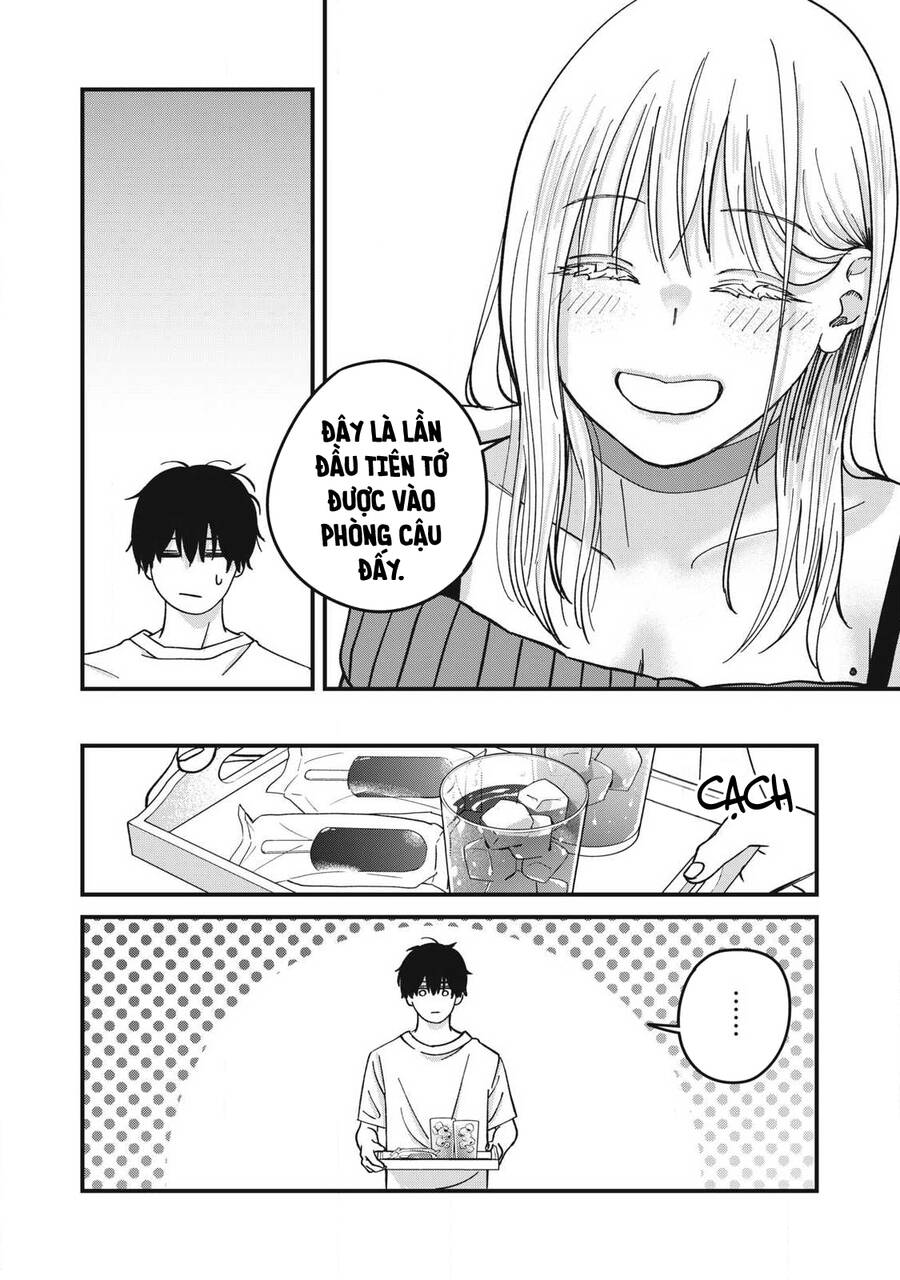 Otona Ni Narenai Bokura Wa Chapter 8 - 10