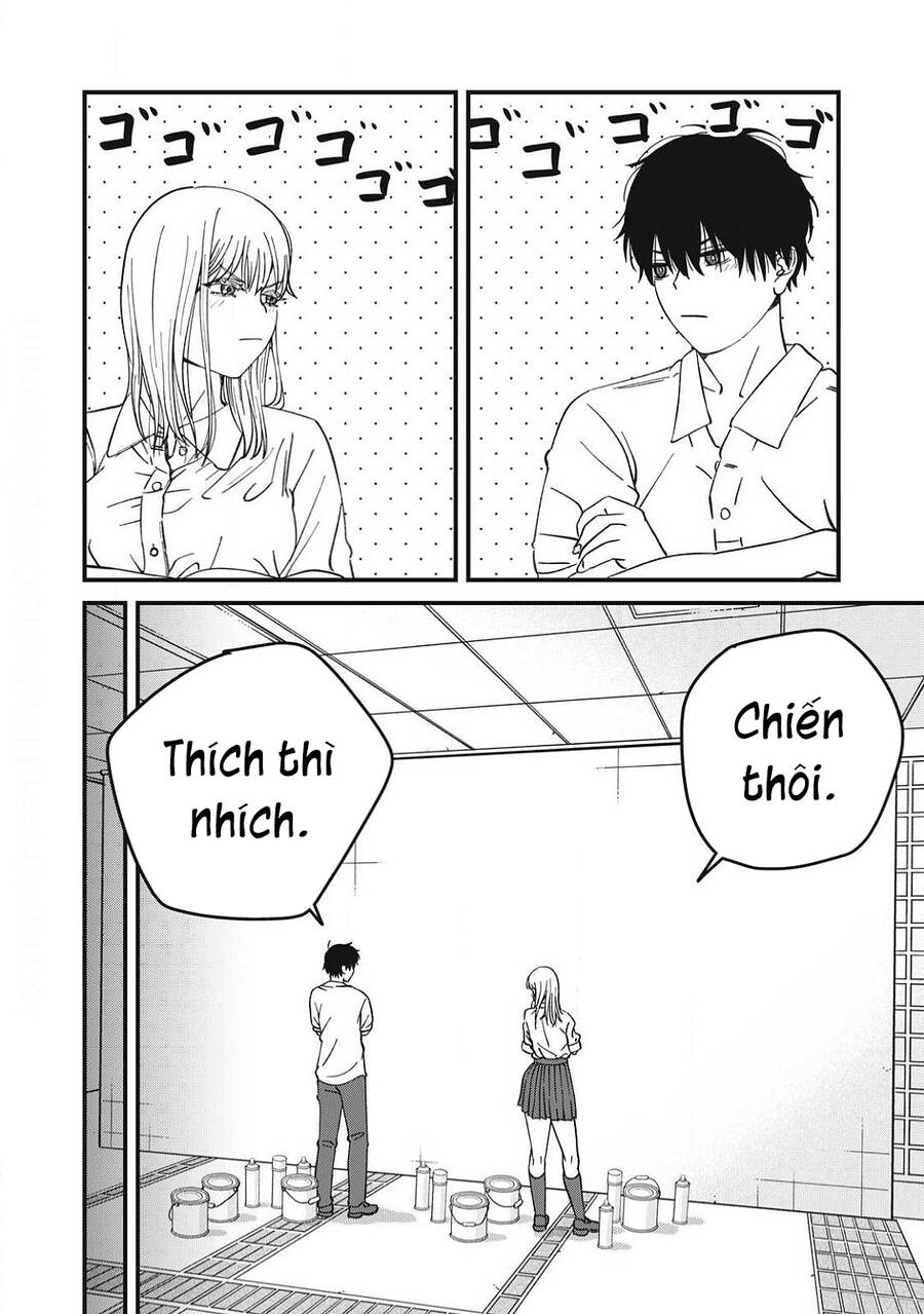 Otona Ni Narenai Bokura Wa Chapter 9 - 2