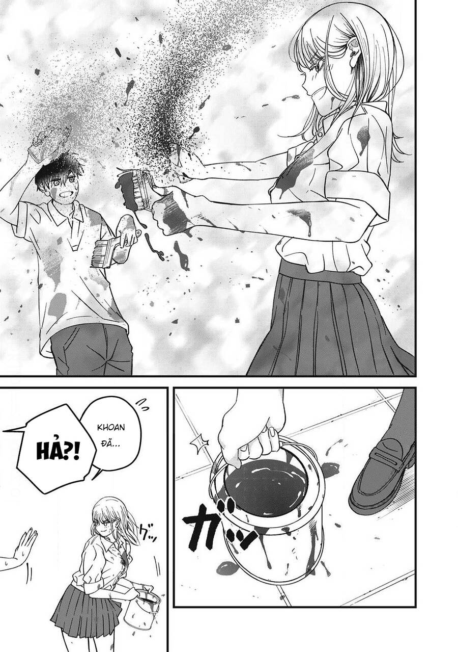 Otona Ni Narenai Bokura Wa Chapter 9 - 11