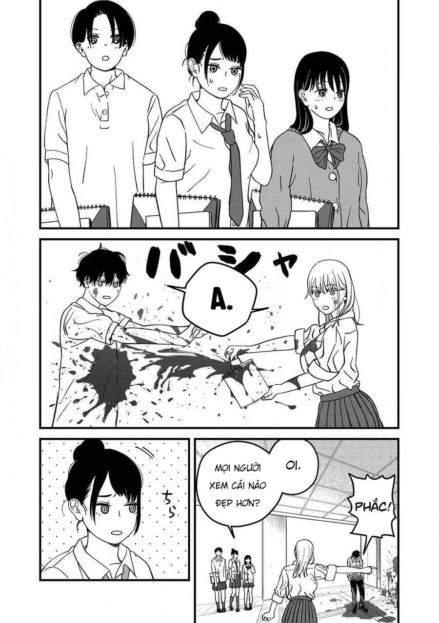 Otona Ni Narenai Bokura Wa Chapter 9 - 12