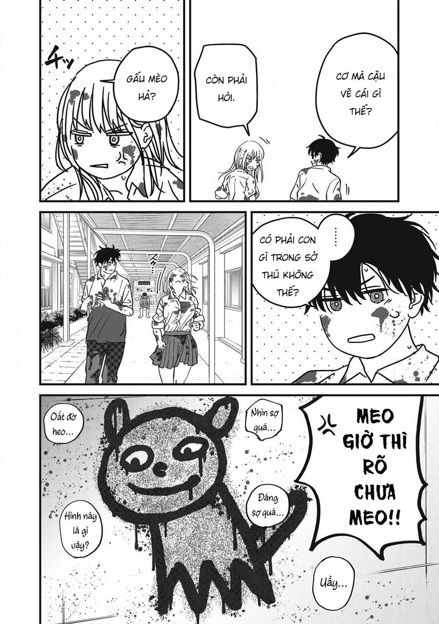 Otona Ni Narenai Bokura Wa Chapter 9 - 16