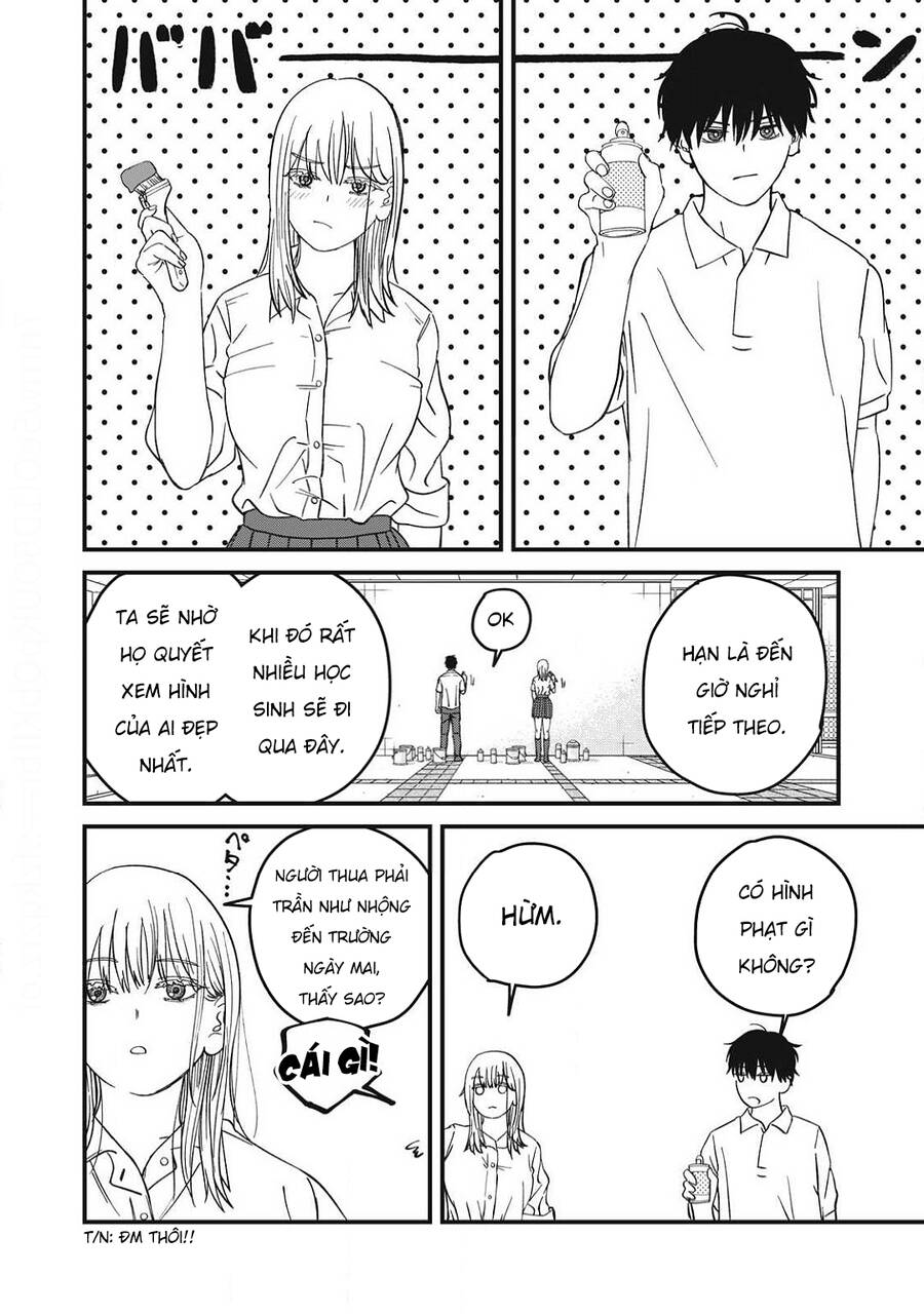Otona Ni Narenai Bokura Wa Chapter 9 - 6