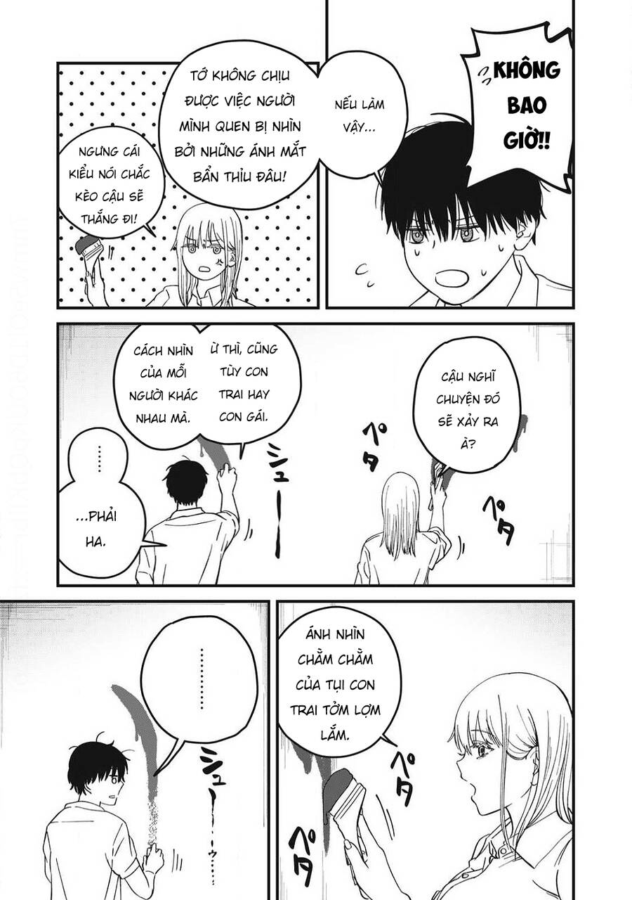 Otona Ni Narenai Bokura Wa Chapter 9 - 7