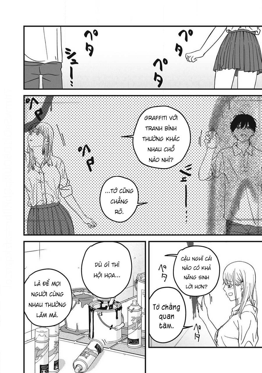 Otona Ni Narenai Bokura Wa Chapter 9 - 8