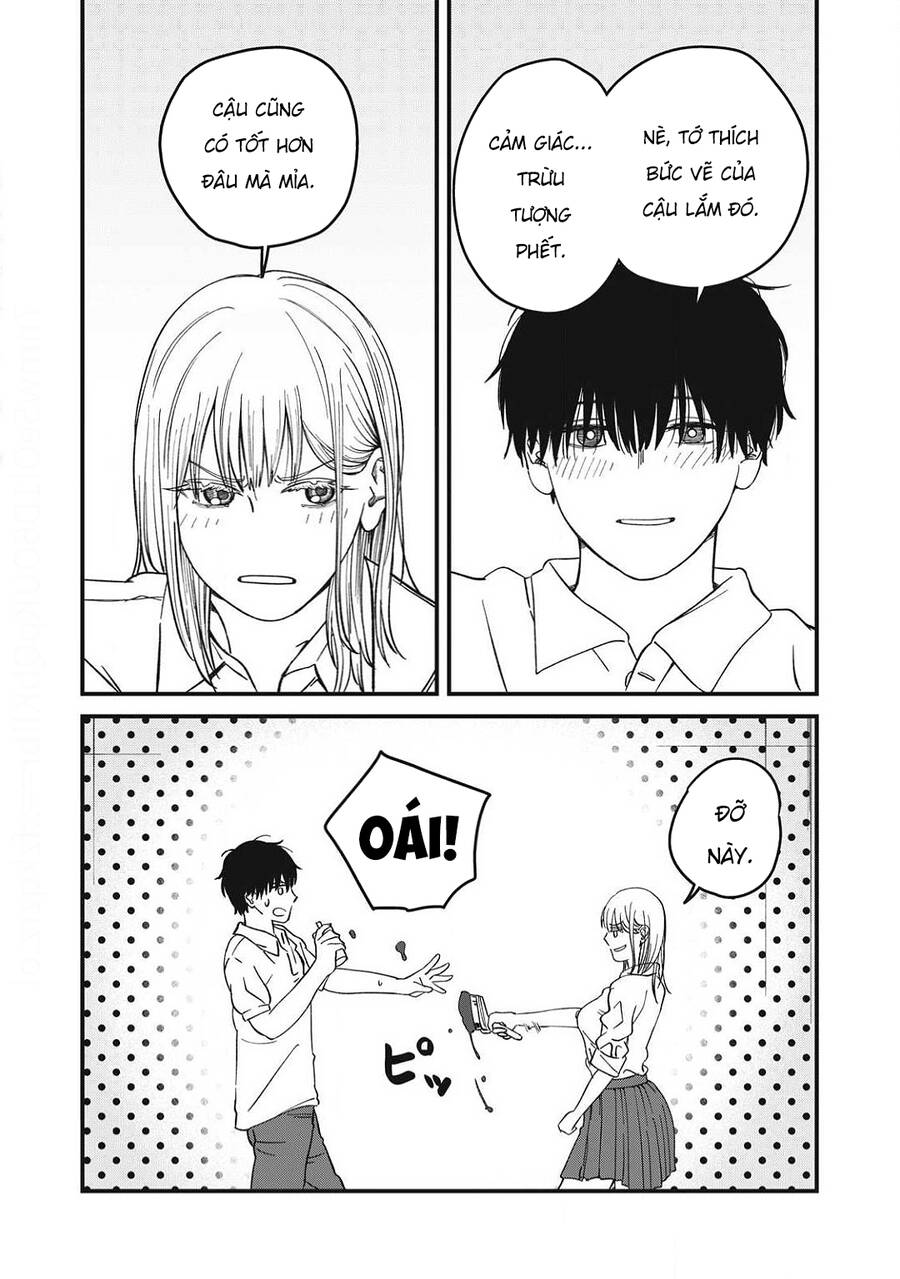 Otona Ni Narenai Bokura Wa Chapter 9 - 9