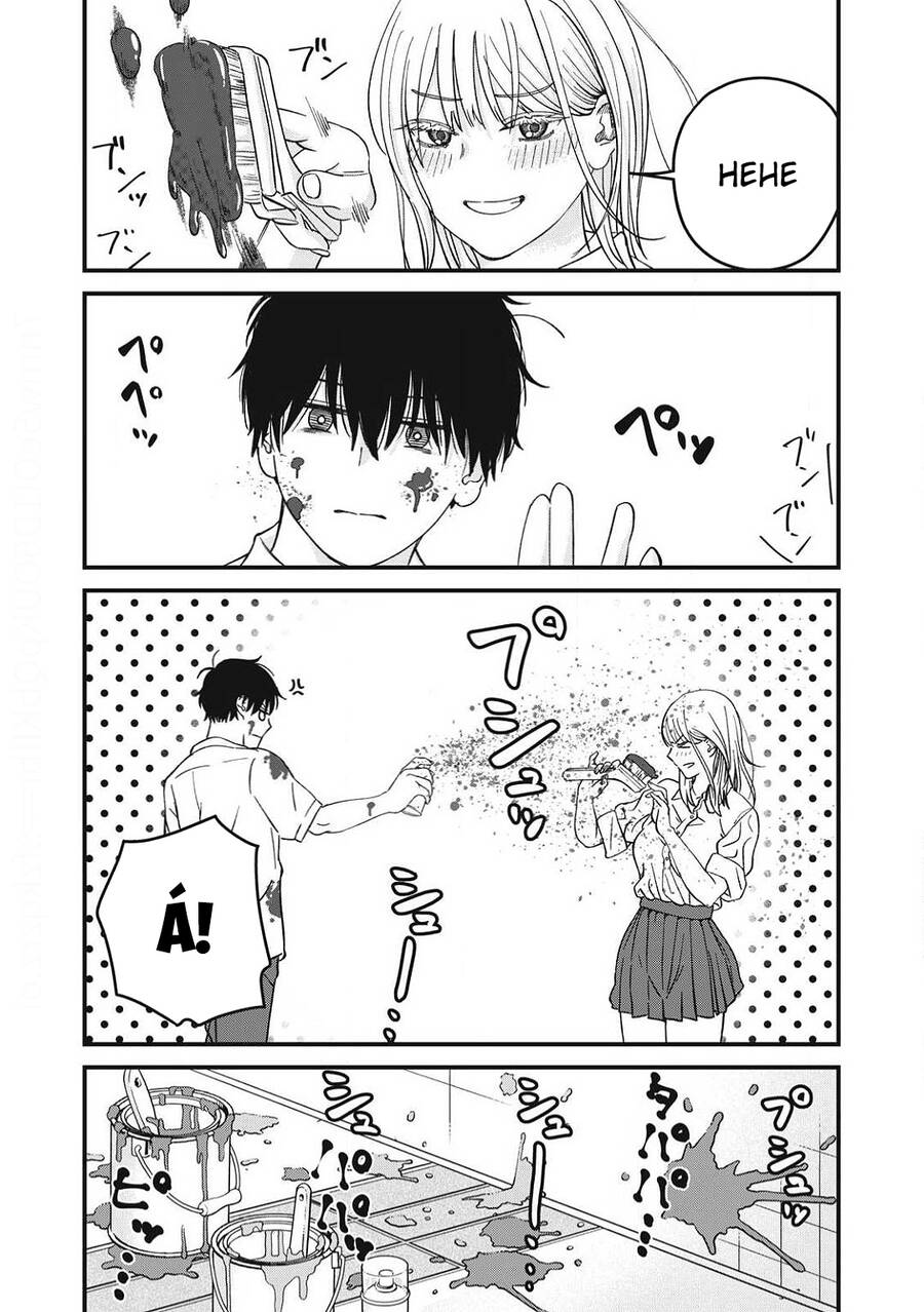 Otona Ni Narenai Bokura Wa Chapter 9 - 10