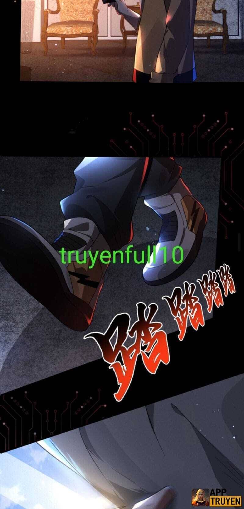 Quy Tắc Chuyện Lạ: Bắt Đầu Hóa Thân Đánh Lui Chiến Thần Chapter 1 - 21