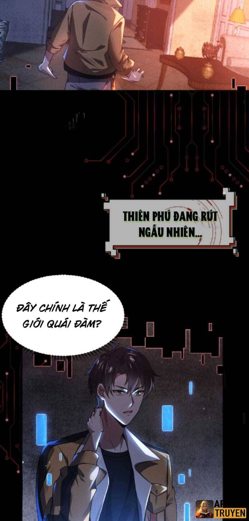 Quy Tắc Chuyện Lạ: Bắt Đầu Hóa Thân Đánh Lui Chiến Thần Chapter 1 - 4
