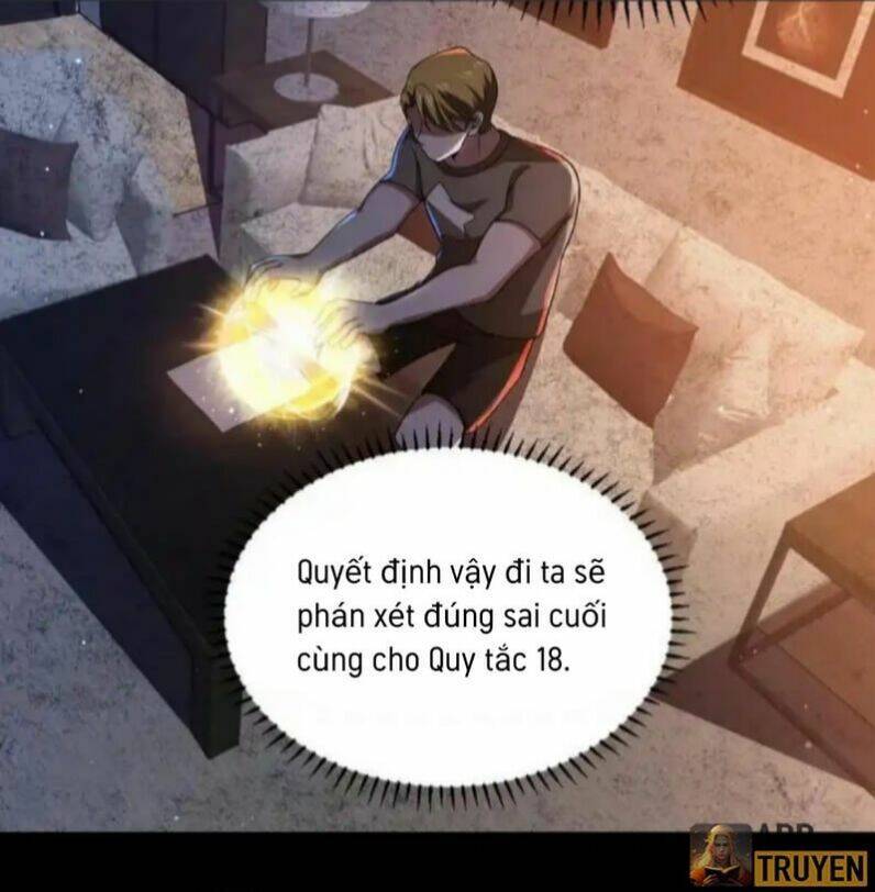 Quy Tắc Chuyện Lạ: Bắt Đầu Hóa Thân Đánh Lui Chiến Thần Chapter 10 - 13