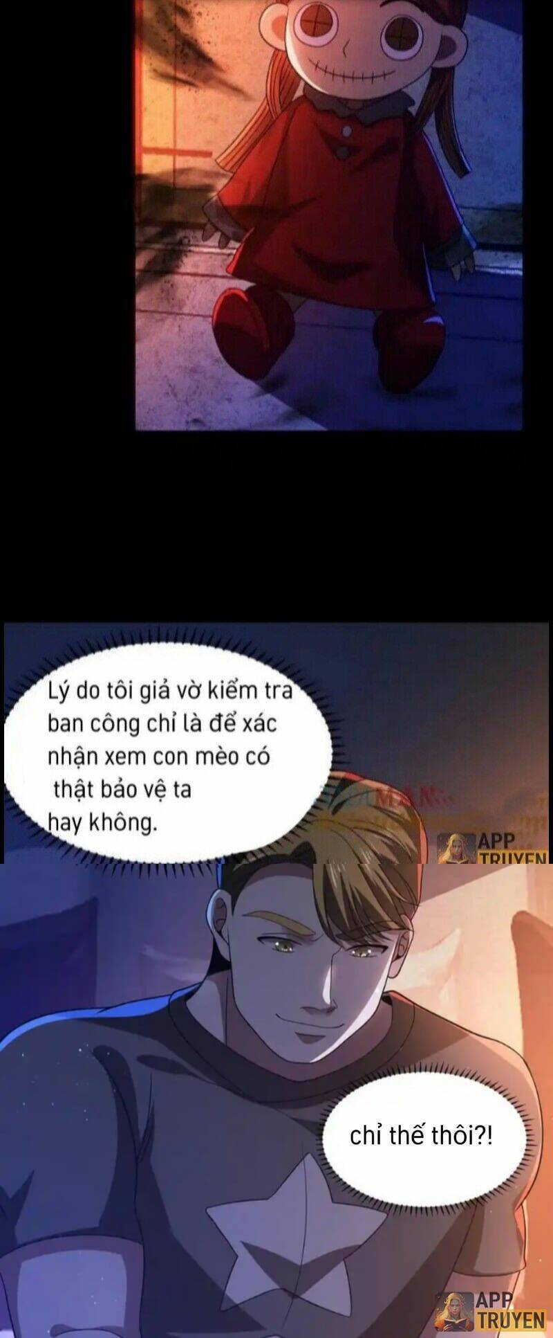 Quy Tắc Chuyện Lạ: Bắt Đầu Hóa Thân Đánh Lui Chiến Thần Chapter 10 - 21