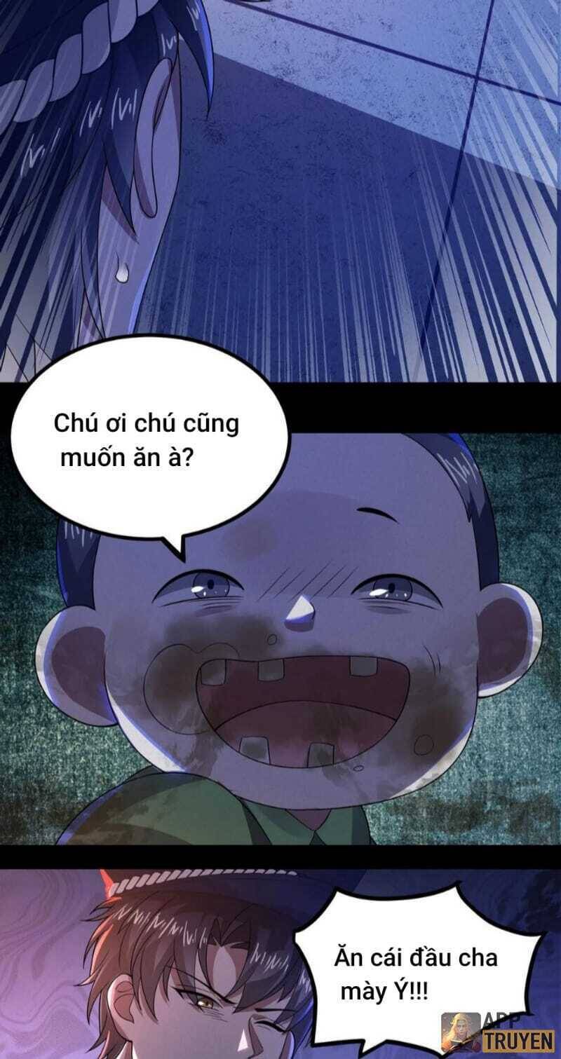 Quy Tắc Chuyện Lạ: Bắt Đầu Hóa Thân Đánh Lui Chiến Thần Chapter 22 - 24