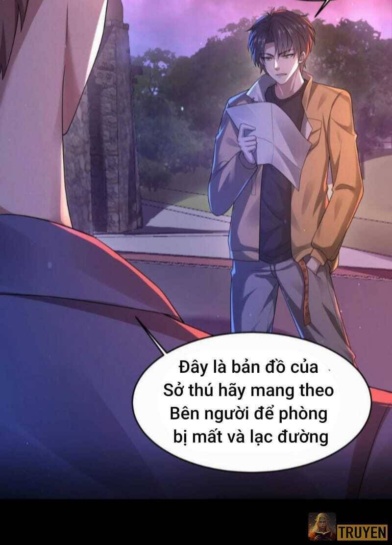 Quy Tắc Chuyện Lạ: Bắt Đầu Hóa Thân Đánh Lui Chiến Thần Chapter 31 - 11