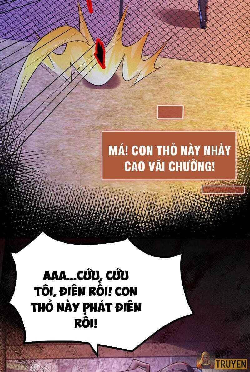 Quy Tắc Chuyện Lạ: Bắt Đầu Hóa Thân Đánh Lui Chiến Thần Chapter 32 - 6