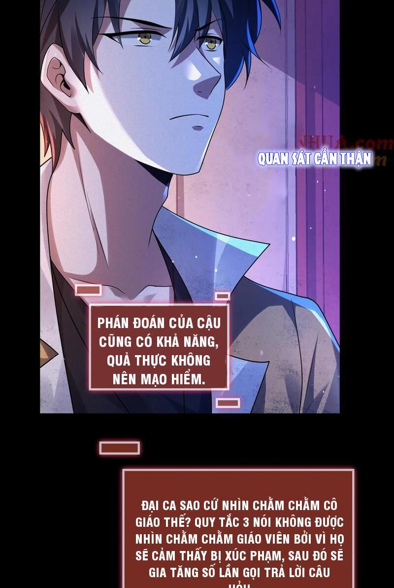 Quy Tắc Chuyện Lạ: Bắt Đầu Hóa Thân Đánh Lui Chiến Thần Chapter 49 - 15