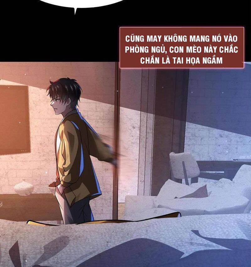Quy Tắc Chuyện Lạ: Bắt Đầu Hóa Thân Đánh Lui Chiến Thần Chapter 5 - 33