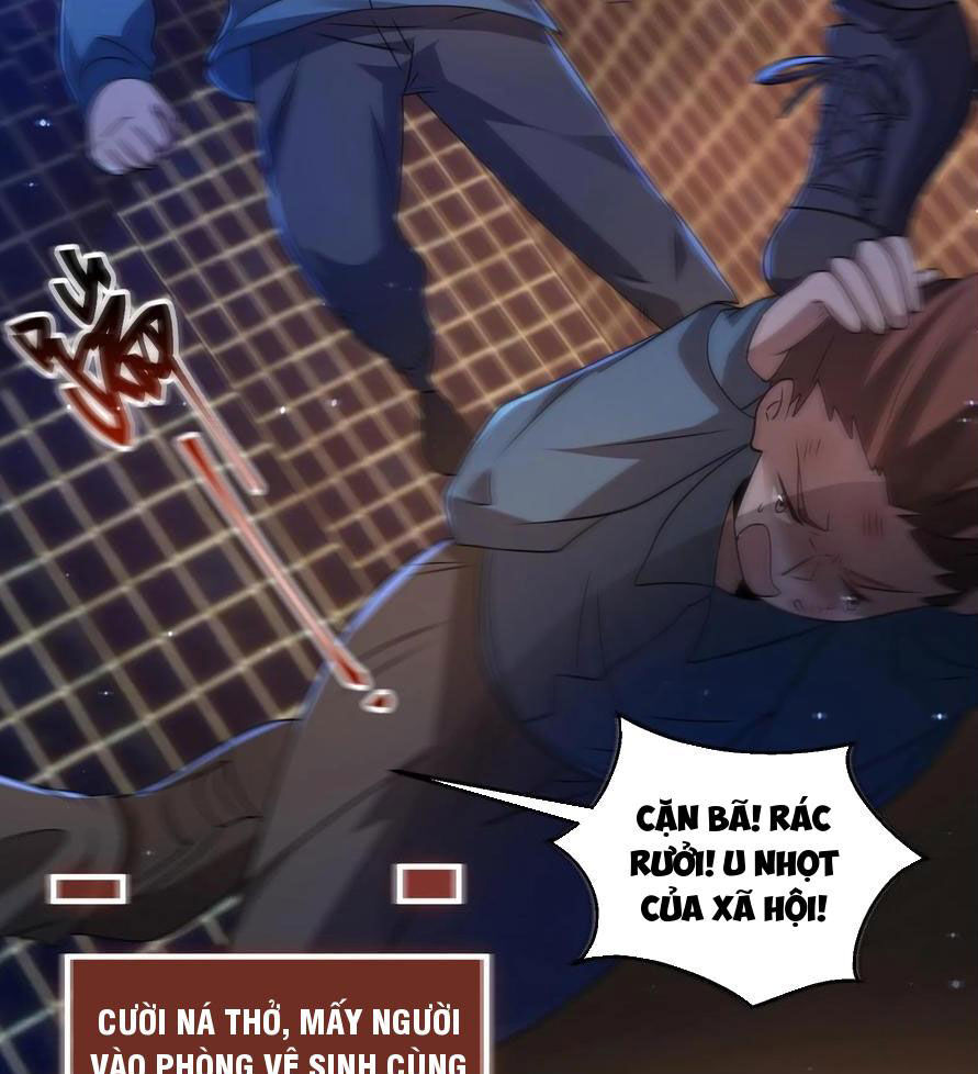 Quy Tắc Chuyện Lạ: Bắt Đầu Hóa Thân Đánh Lui Chiến Thần Chapter 52 - 21