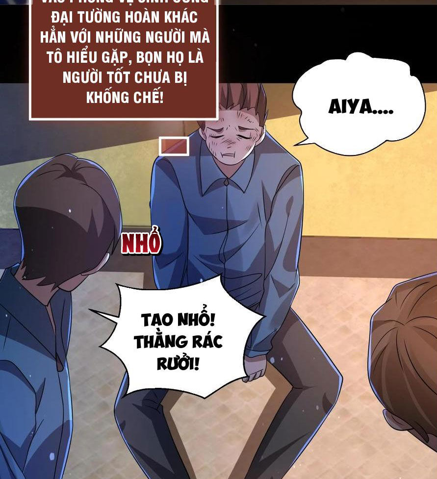 Quy Tắc Chuyện Lạ: Bắt Đầu Hóa Thân Đánh Lui Chiến Thần Chapter 52 - 22