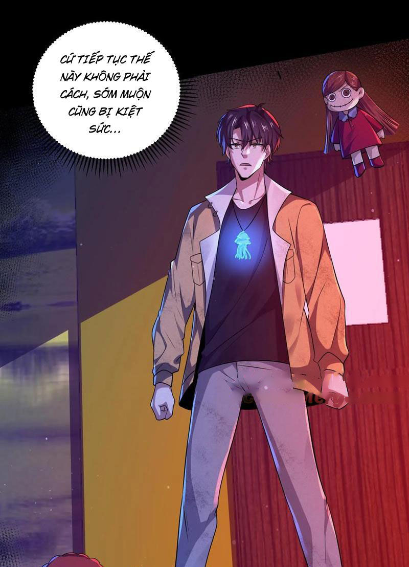 Quy Tắc Chuyện Lạ: Bắt Đầu Hóa Thân Đánh Lui Chiến Thần Chapter 59 - 21