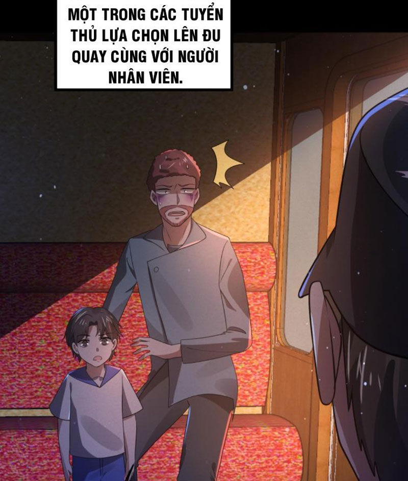 Quy Tắc Chuyện Lạ: Bắt Đầu Hóa Thân Đánh Lui Chiến Thần Chapter 62 - 38