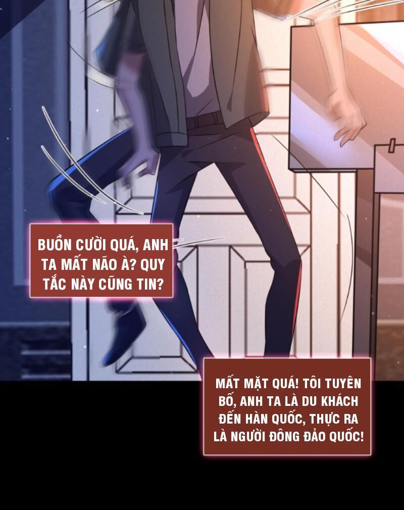 Quy Tắc Chuyện Lạ: Bắt Đầu Hóa Thân Đánh Lui Chiến Thần Chapter 63 - 20