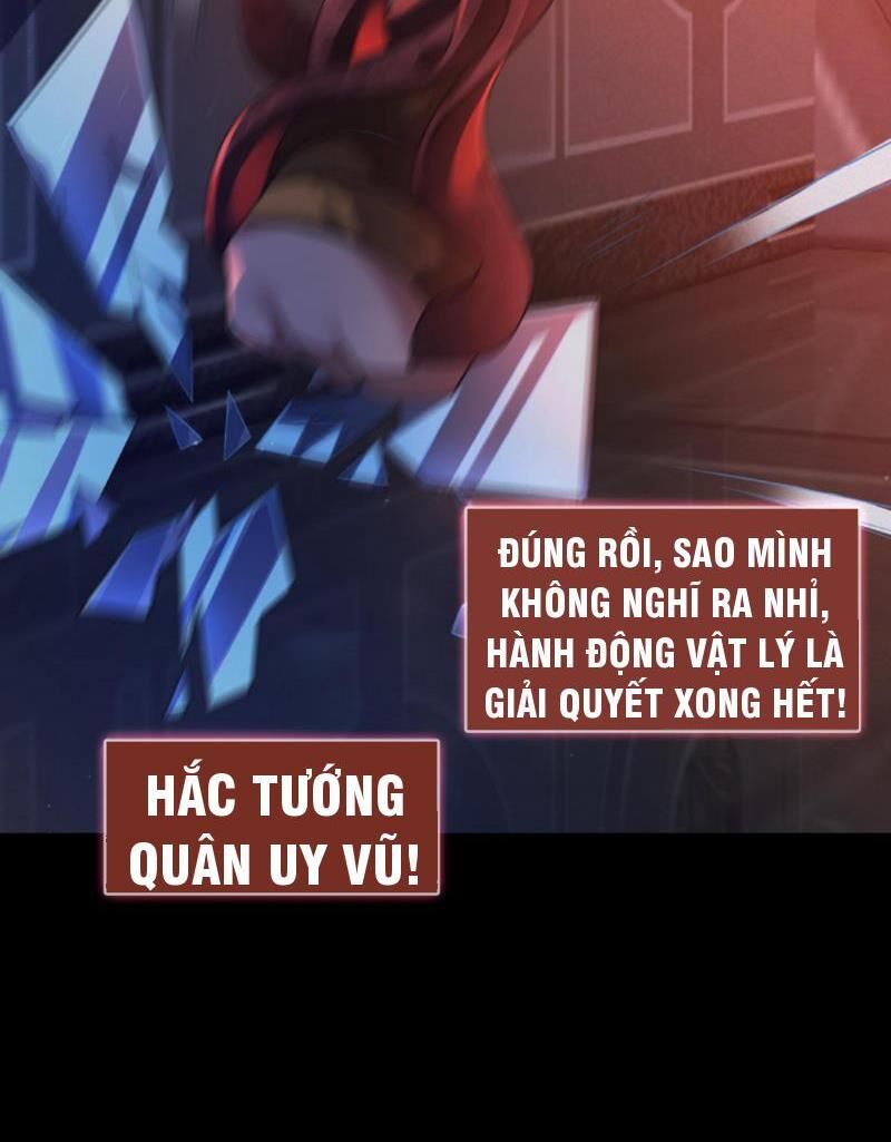 Quy Tắc Chuyện Lạ: Bắt Đầu Hóa Thân Đánh Lui Chiến Thần Chapter 63 - 33
