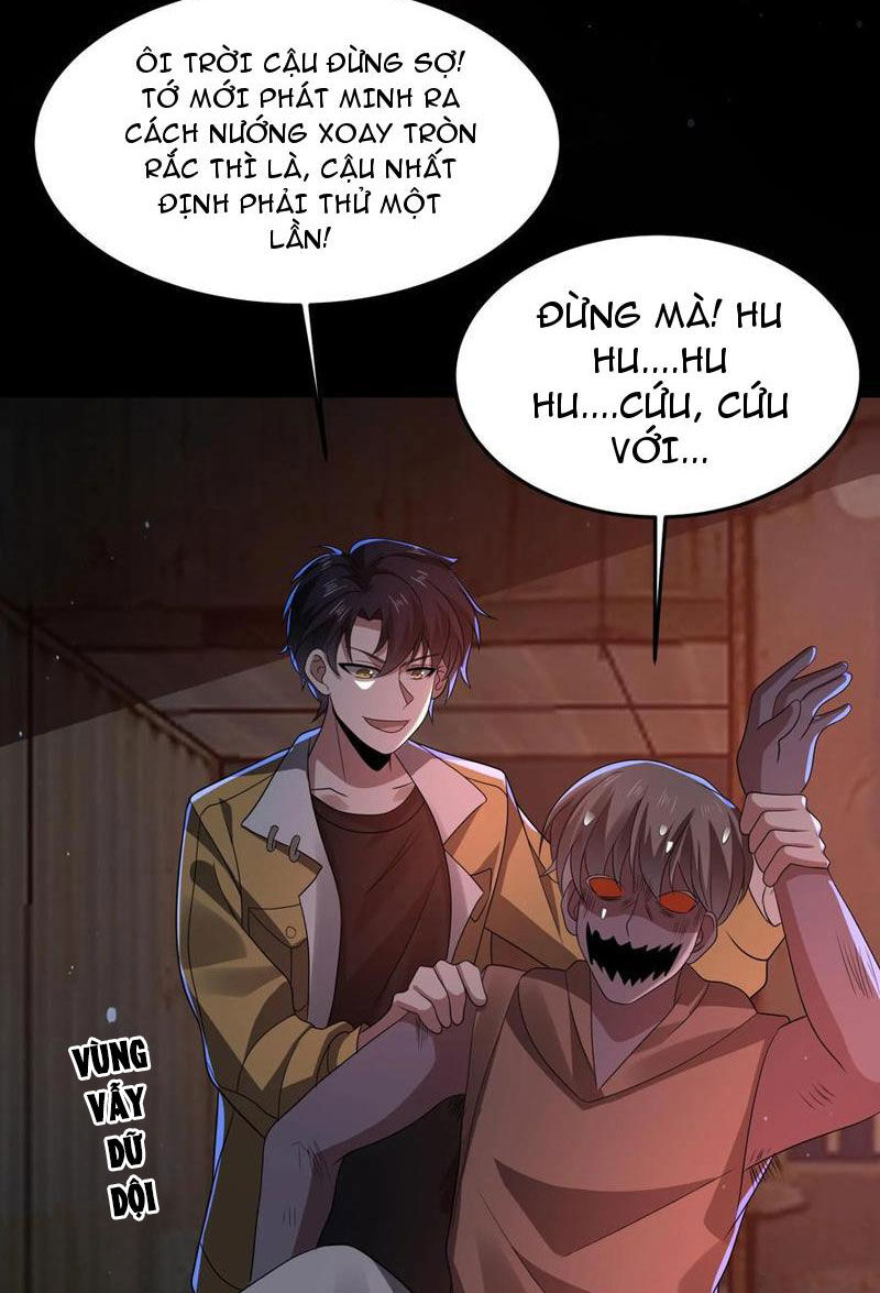 Quy Tắc Chuyện Lạ: Bắt Đầu Hóa Thân Đánh Lui Chiến Thần Chapter 83 - 8