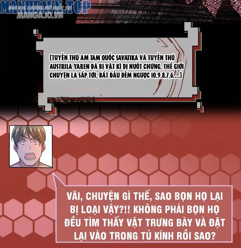 Quy Tắc Chuyện Lạ: Bắt Đầu Hóa Thân Đánh Lui Chiến Thần Chapter 122 - 33