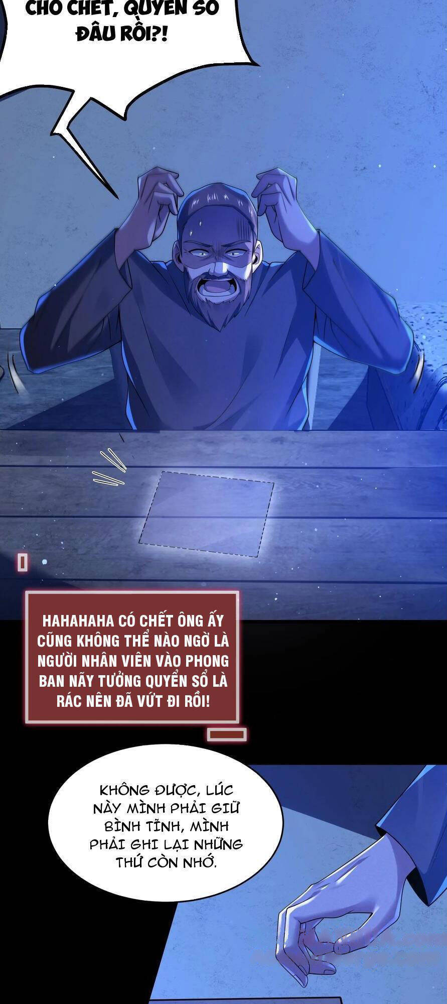 Quy Tắc Chuyện Lạ: Bắt Đầu Hóa Thân Đánh Lui Chiến Thần Chapter 39 - 8
