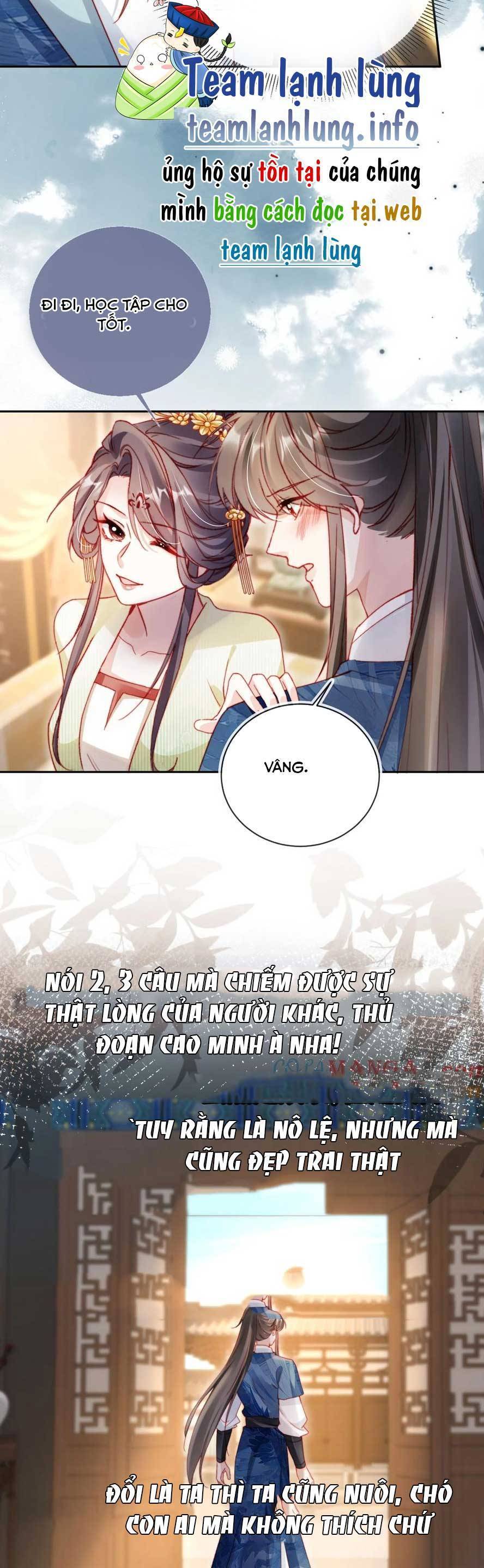 Trưởng Công Chúa Ác Độc Bỗng Dưng Được Chiều Chuộng Chapter 17 - 17