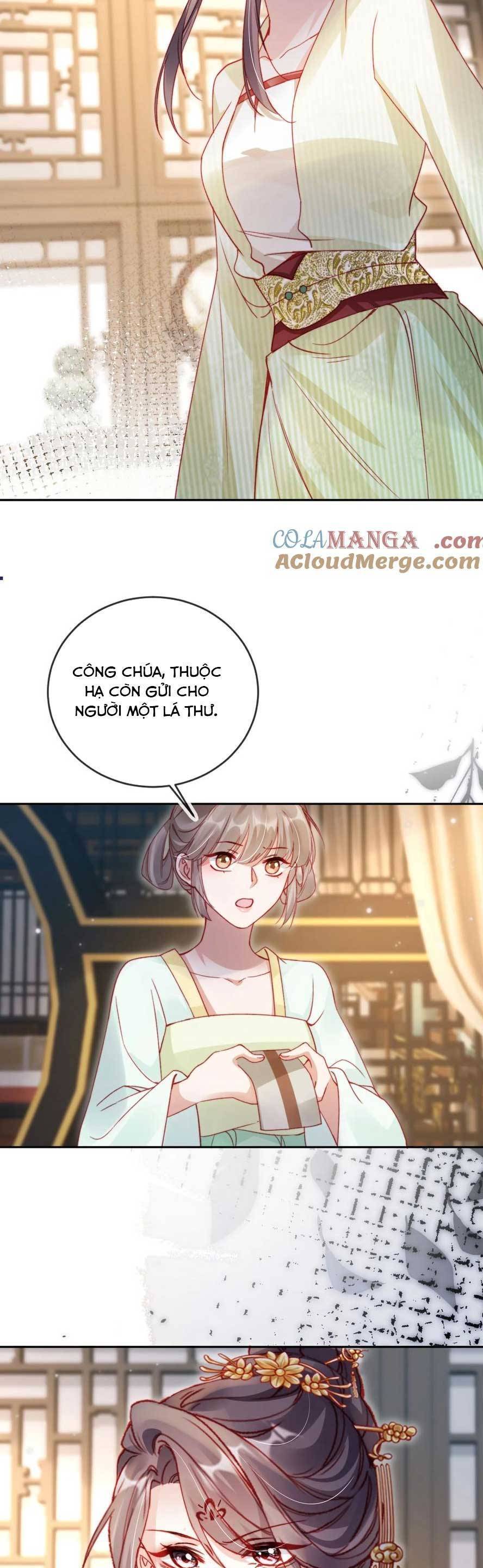 Trưởng Công Chúa Ác Độc Bỗng Dưng Được Chiều Chuộng Chapter 17 - 20