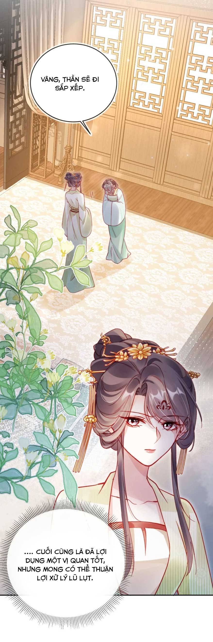 Trưởng Công Chúa Ác Độc Bỗng Dưng Được Chiều Chuộng Chapter 17 - 23