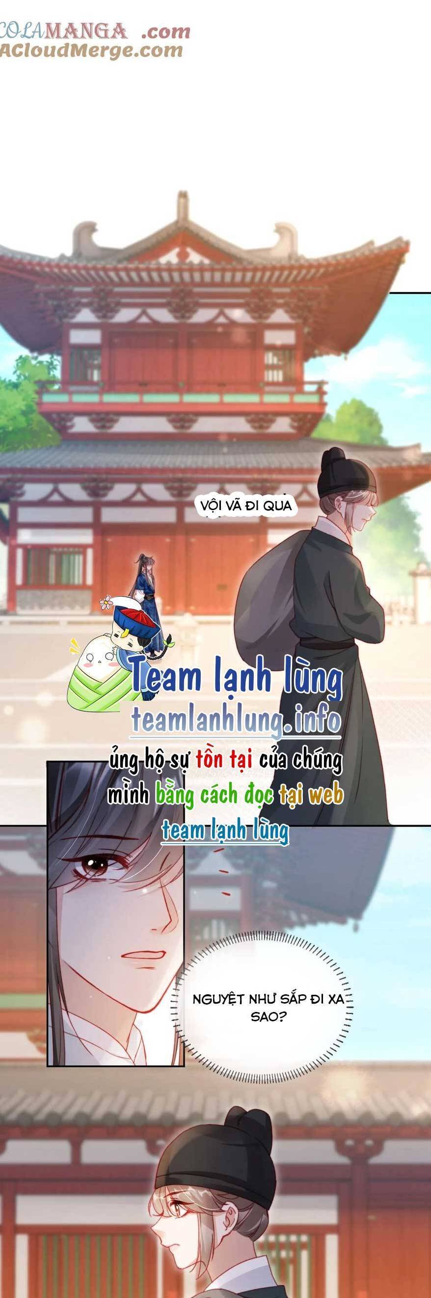 Trưởng Công Chúa Ác Độc Bỗng Dưng Được Chiều Chuộng Chapter 17 - 24