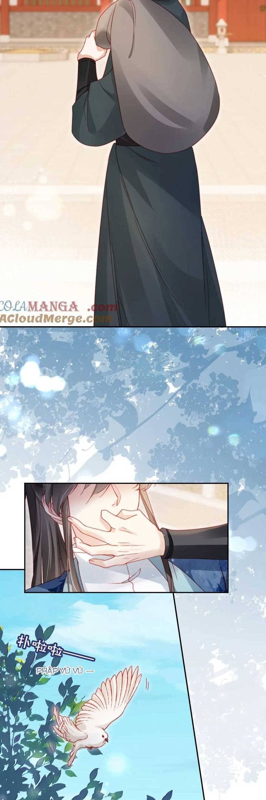 Trưởng Công Chúa Ác Độc Bỗng Dưng Được Chiều Chuộng Chapter 17 - 25