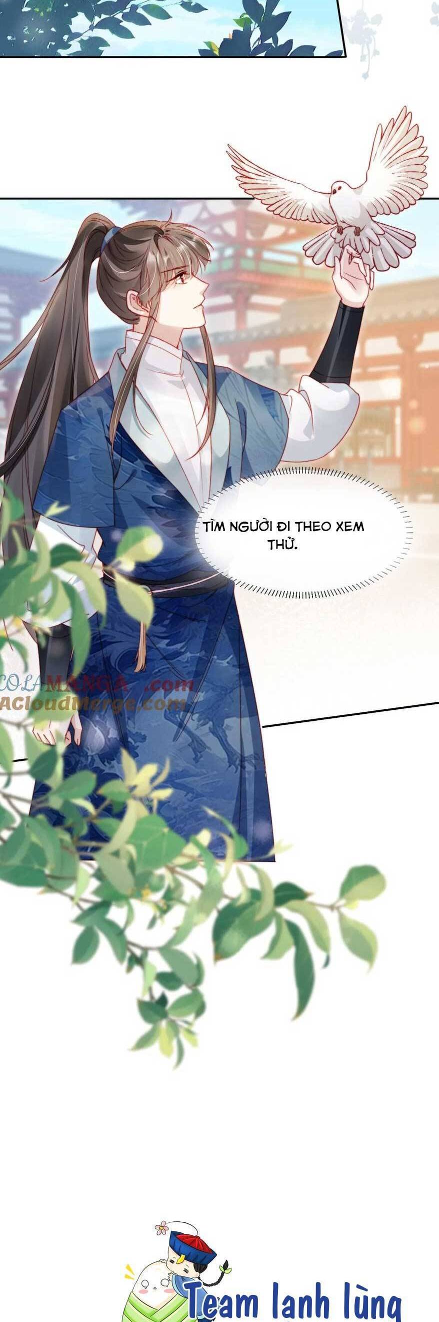 Trưởng Công Chúa Ác Độc Bỗng Dưng Được Chiều Chuộng Chapter 17 - 26