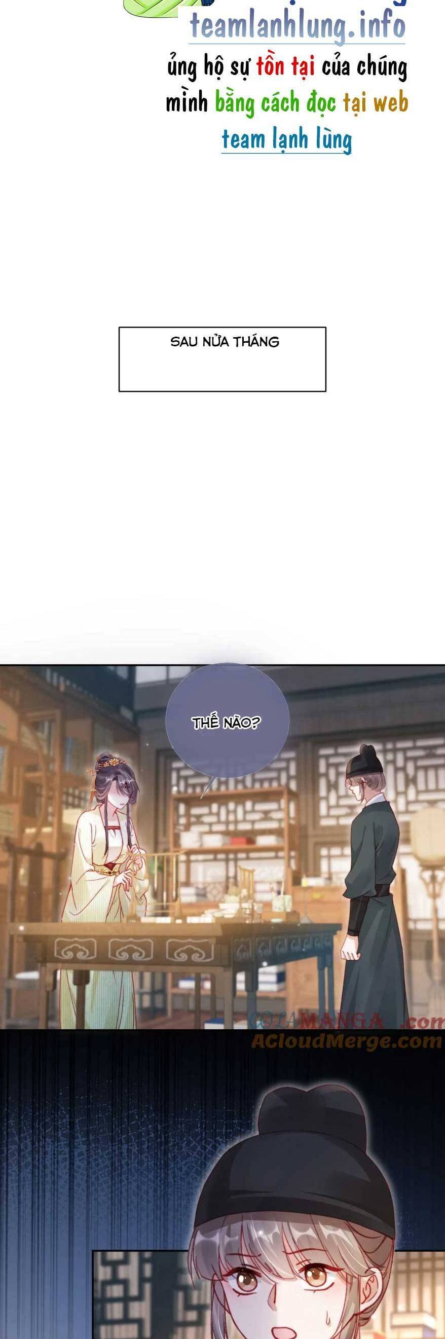 Trưởng Công Chúa Ác Độc Bỗng Dưng Được Chiều Chuộng Chapter 17 - 27