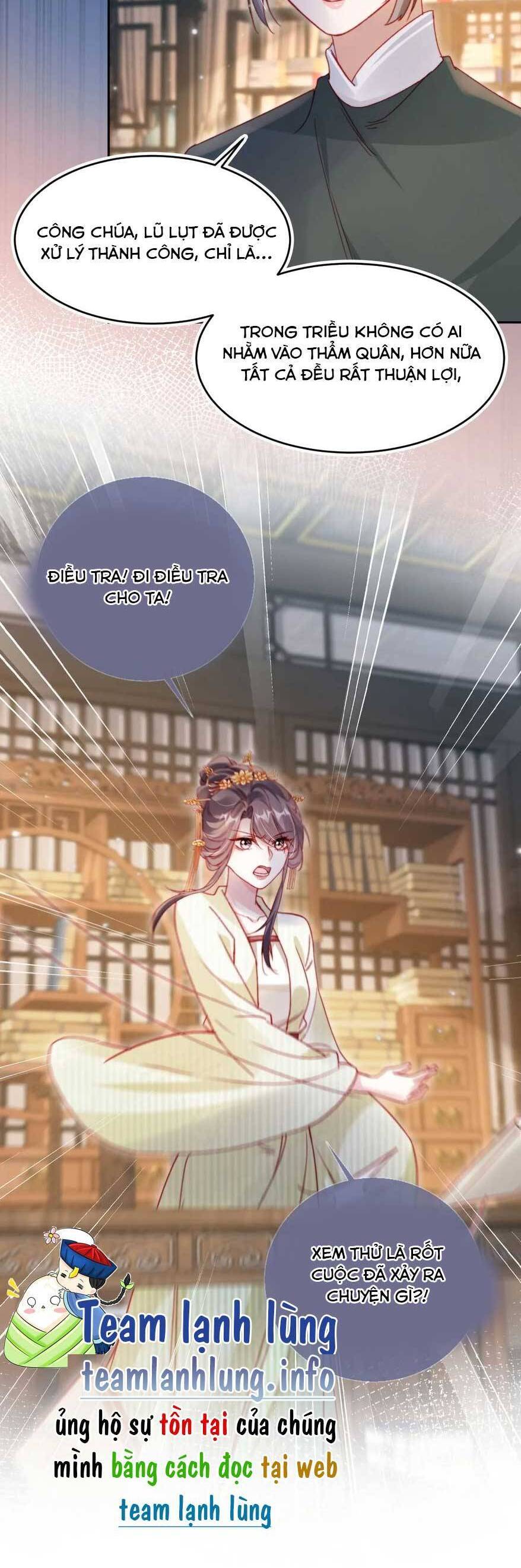 Trưởng Công Chúa Ác Độc Bỗng Dưng Được Chiều Chuộng Chapter 17 - 28