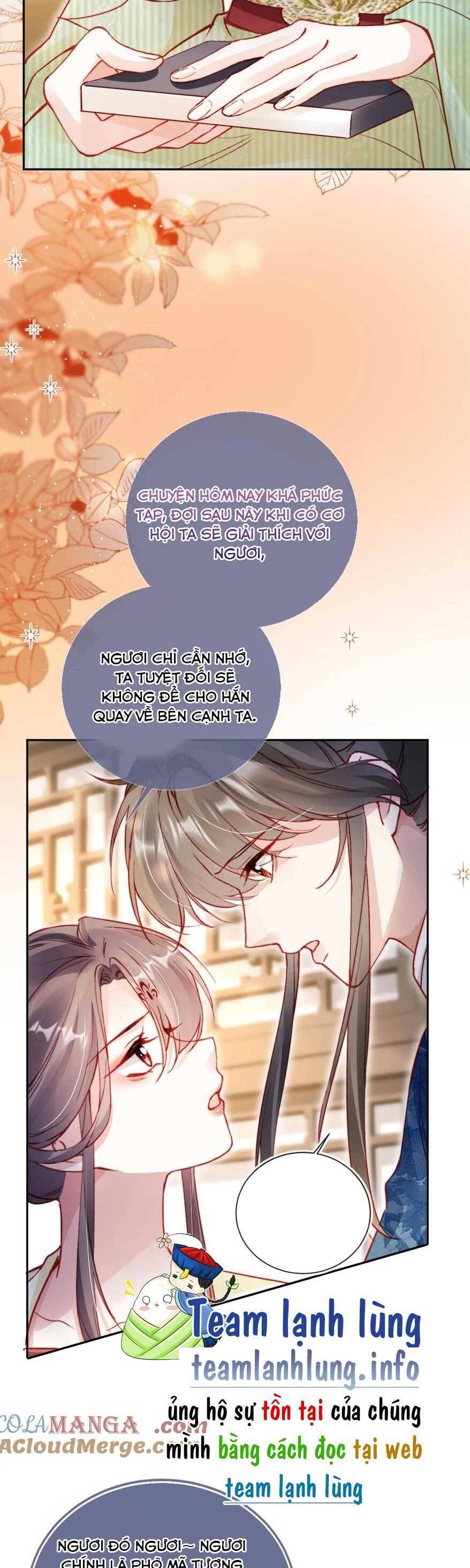 Trưởng Công Chúa Ác Độc Bỗng Dưng Được Chiều Chuộng Chapter 17 - 7