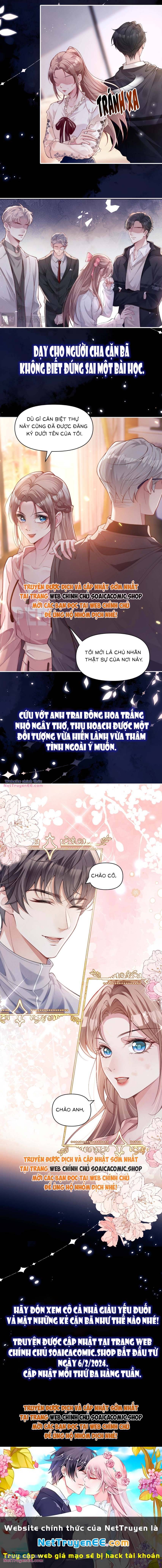 Cô Cả Khí Phách Trở Về Vả Mặt Kẻ Thế Thân Chapter 0 - 3