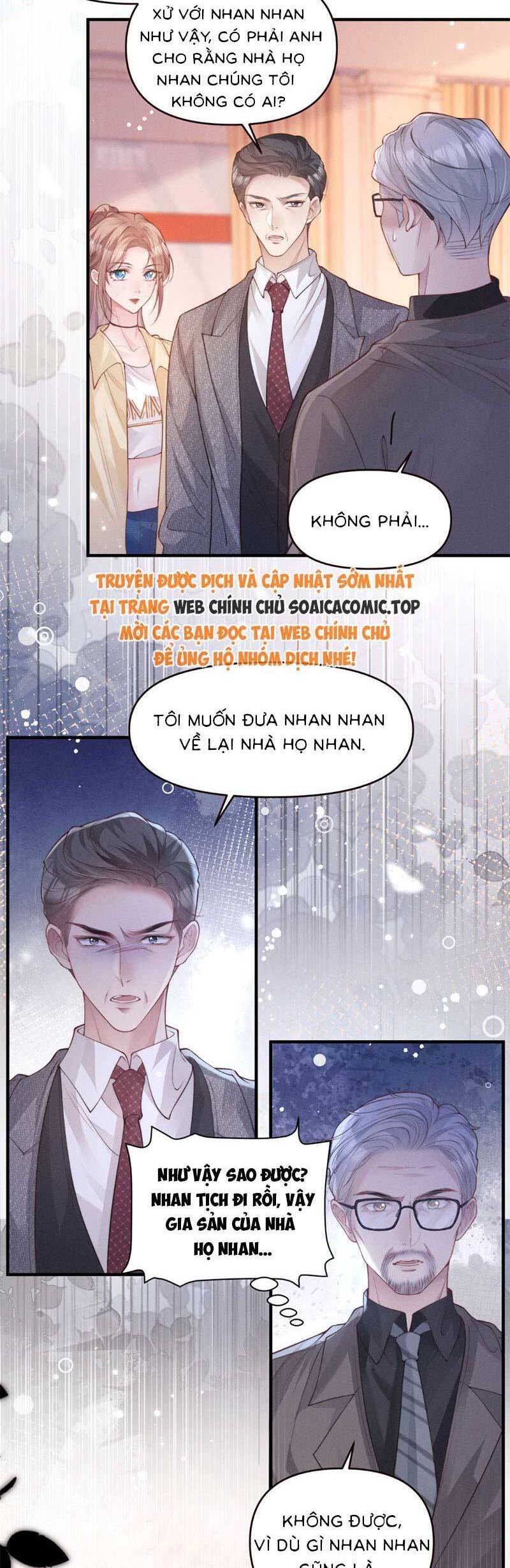 Cô Cả Khí Phách Trở Về Vả Mặt Kẻ Thế Thân Chapter 19 - 22