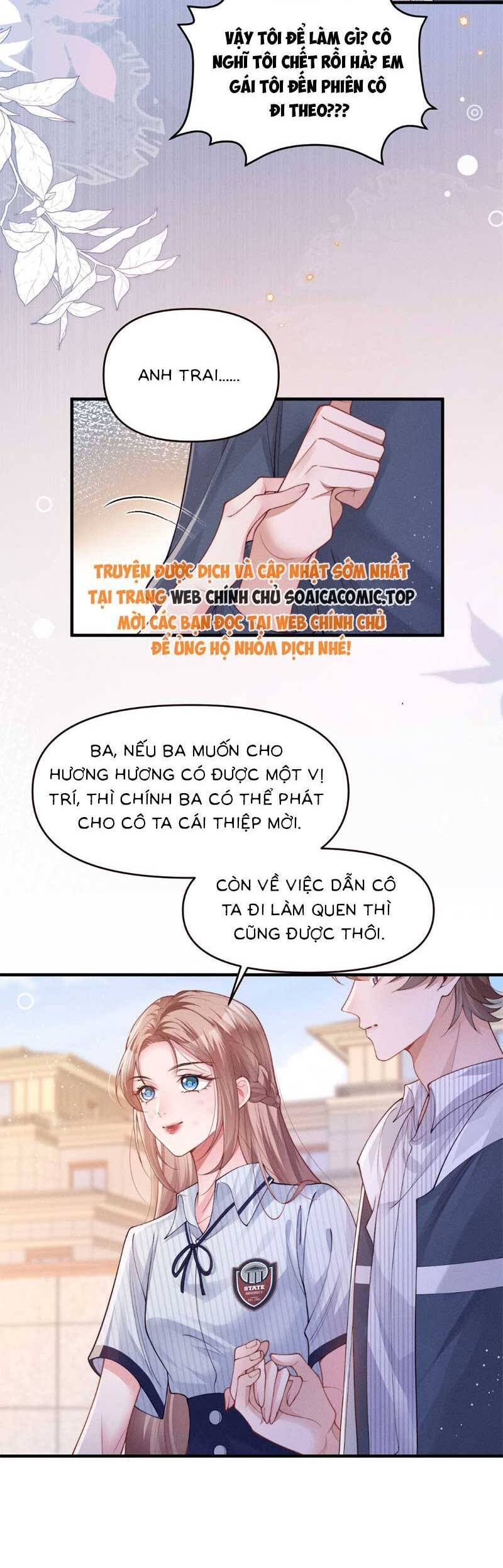 Cô Cả Khí Phách Trở Về Vả Mặt Kẻ Thế Thân Chapter 19 - 5