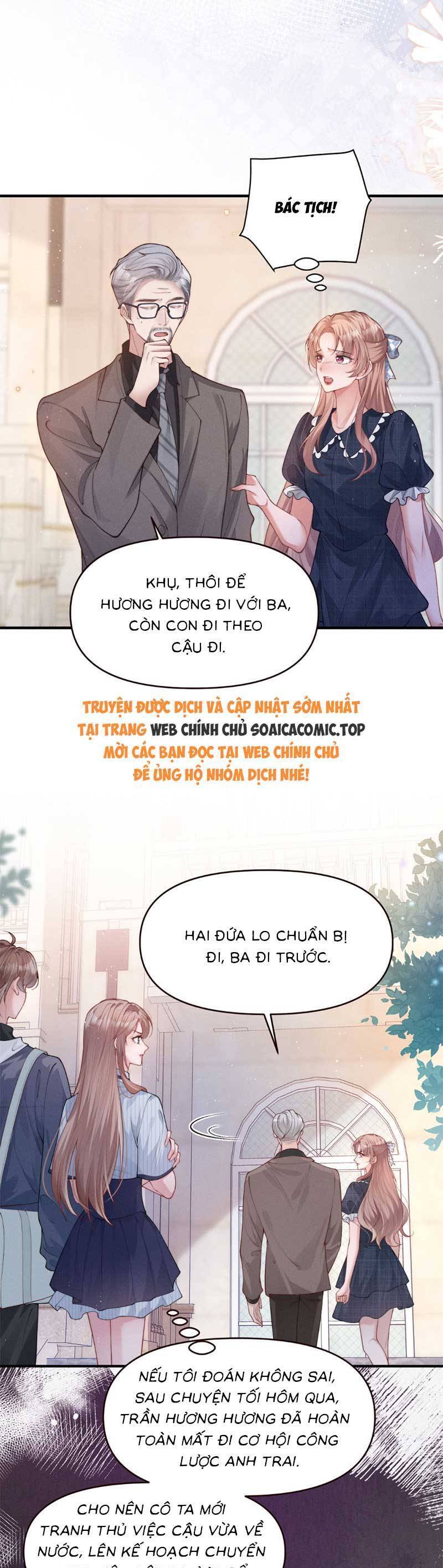 Cô Cả Khí Phách Trở Về Vả Mặt Kẻ Thế Thân Chapter 19 - 7
