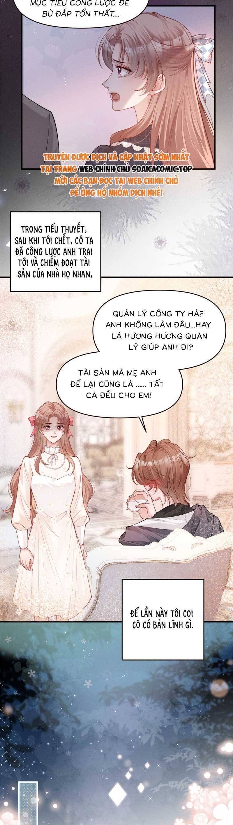 Cô Cả Khí Phách Trở Về Vả Mặt Kẻ Thế Thân Chapter 19 - 8