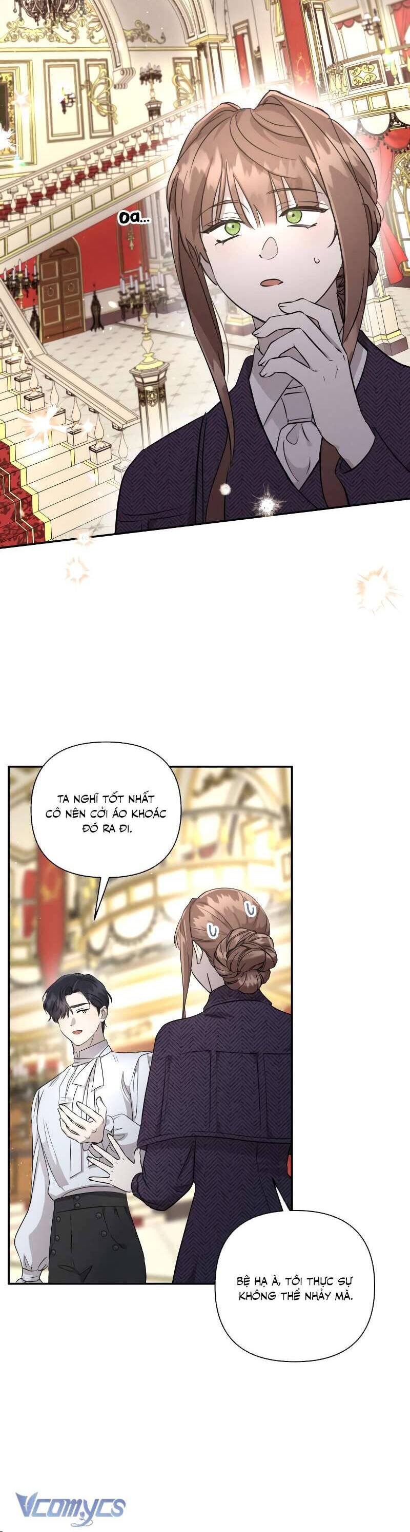 Xin Đừng Tùy Tiện Tỏ Ra Tử Tế Chapter 10 - 16