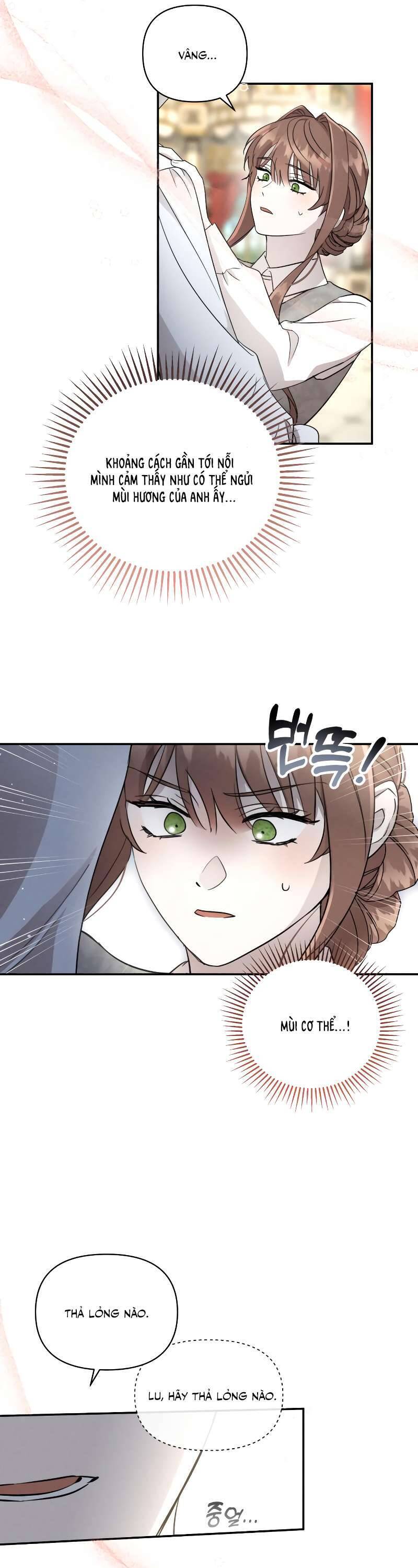 Xin Đừng Tùy Tiện Tỏ Ra Tử Tế Chapter 10 - 22